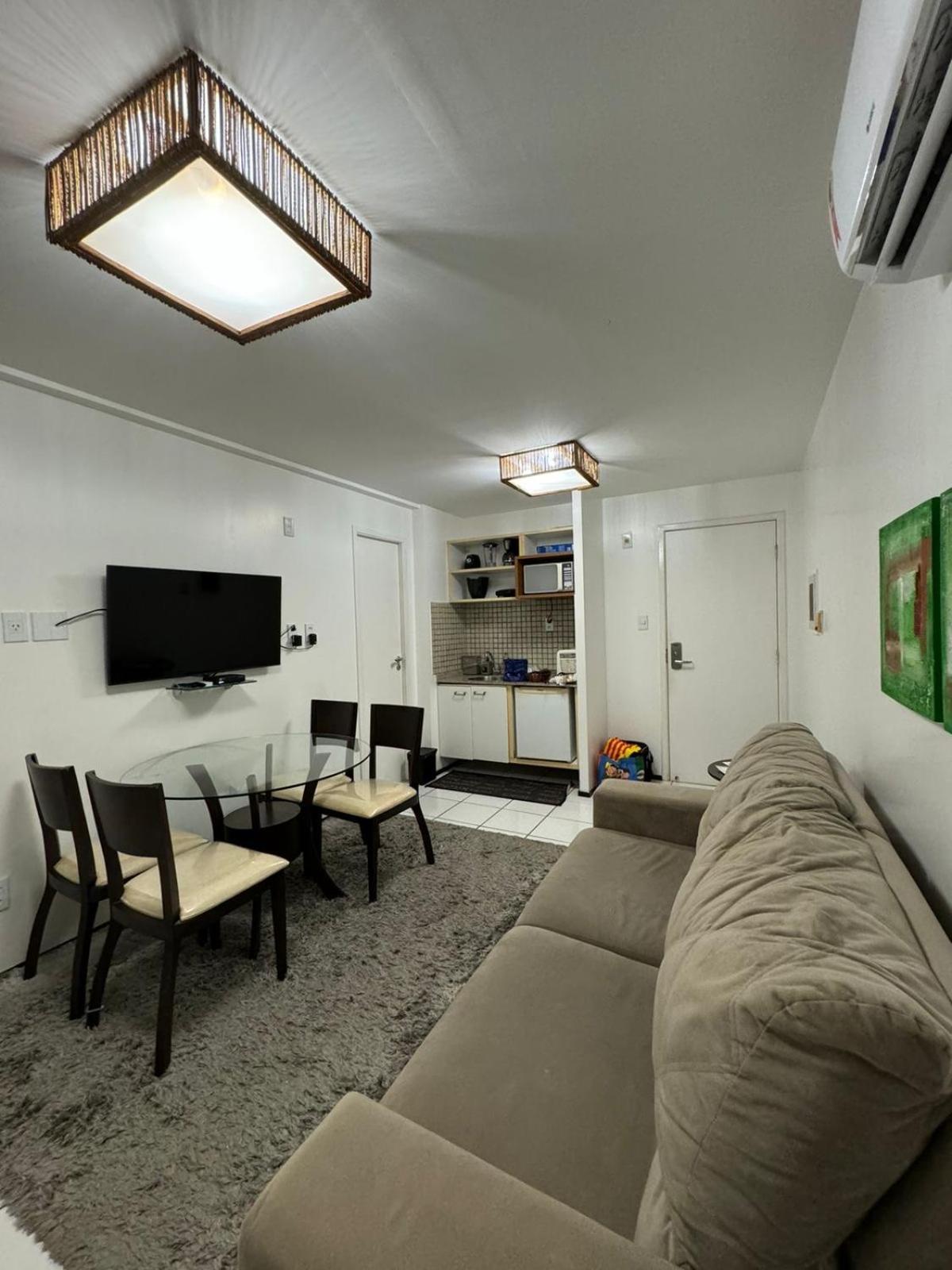 Gran Lencois Flat Residence باريرينهاس المظهر الخارجي الصورة