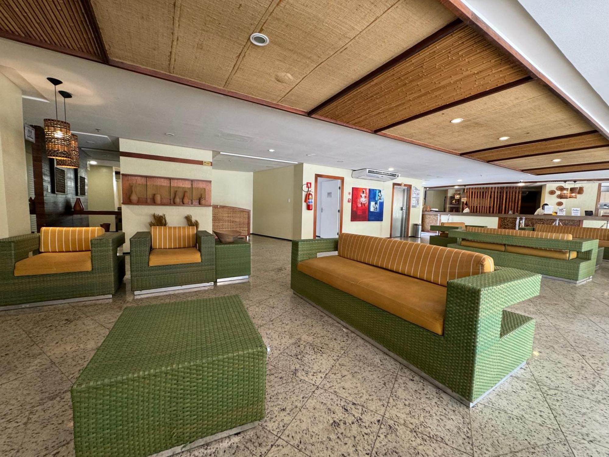 Gran Lencois Flat Residence باريرينهاس المظهر الخارجي الصورة