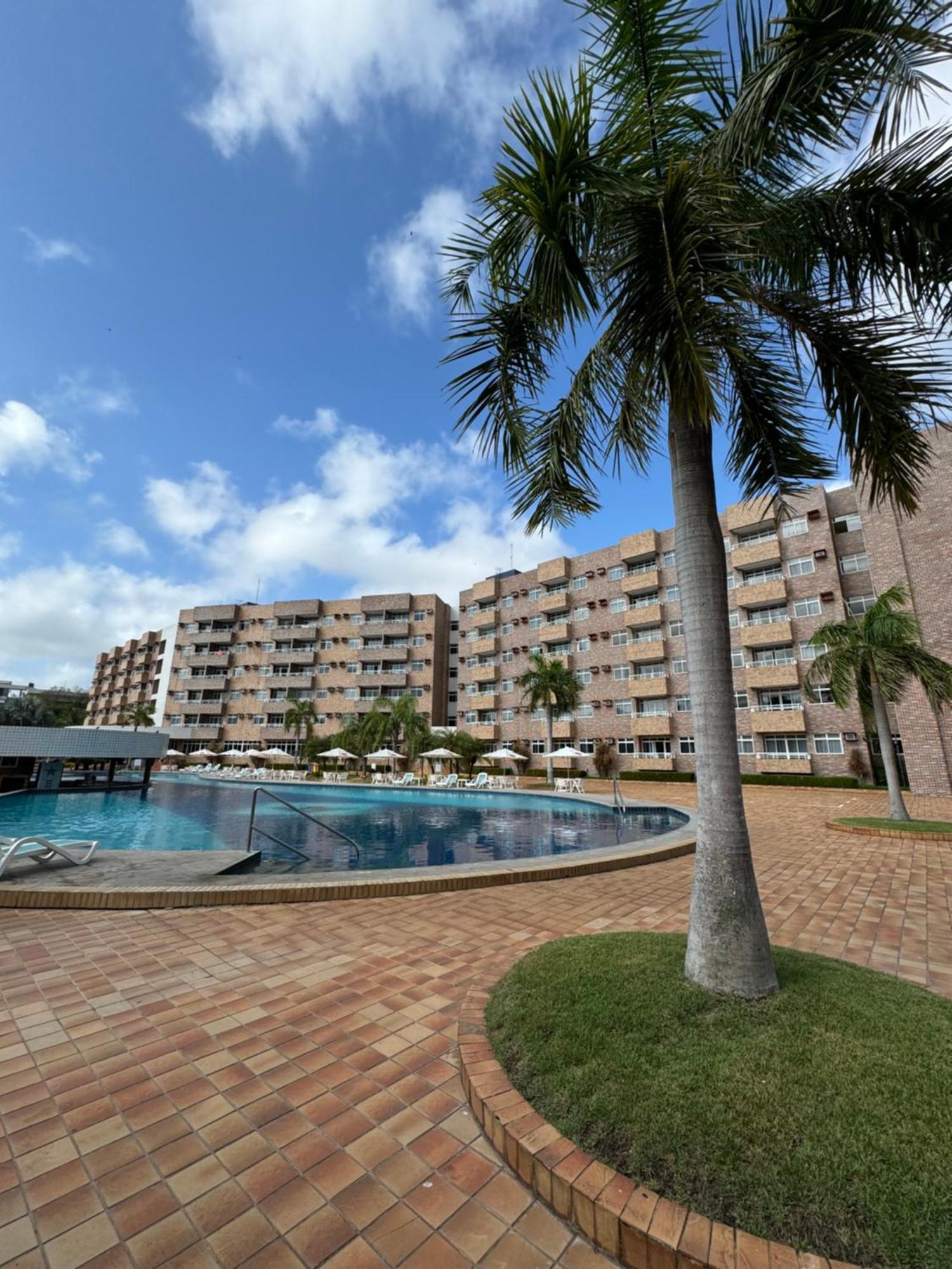 Gran Lencois Flat Residence باريرينهاس المظهر الخارجي الصورة